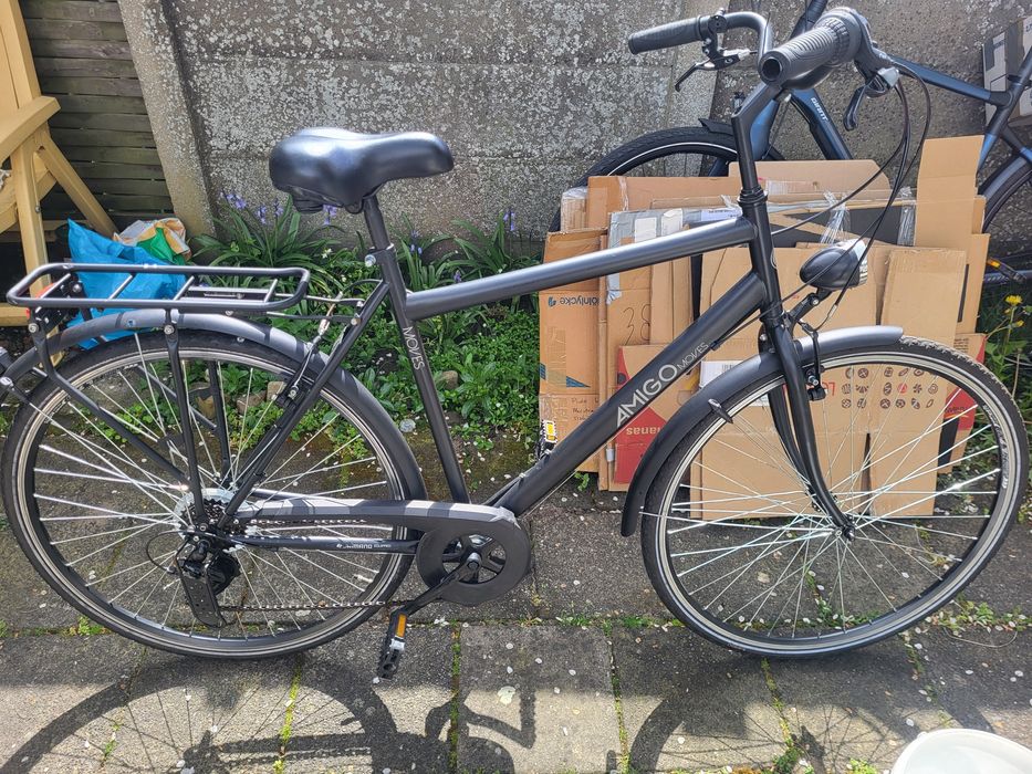 Rower holenderski Amigo męski alu 28 cali