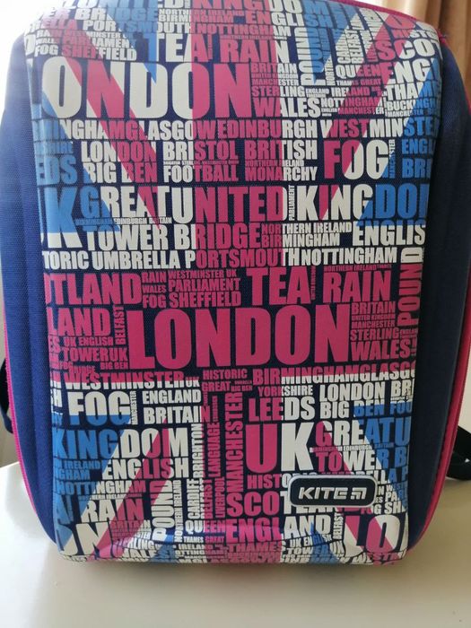 Ортопедичний рюкзак, портфель Kite