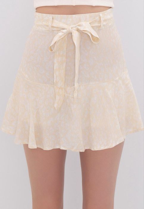 Спідниця шортики