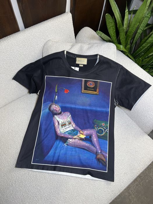 Футболки Gucci! Oversize, з бірками, нові! Останні! Розпродаж!