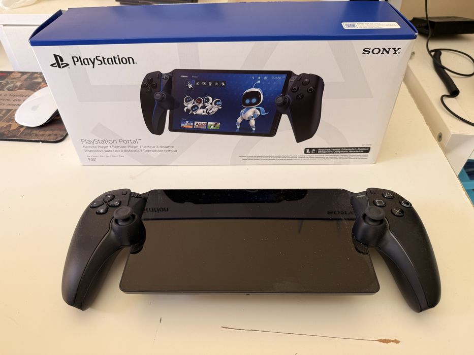 Ps5 portatil (playstation portal) - nova