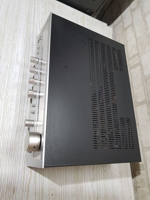 FM/AM Стерео ресивер Hitachi SR-604 б/у з Німеччини