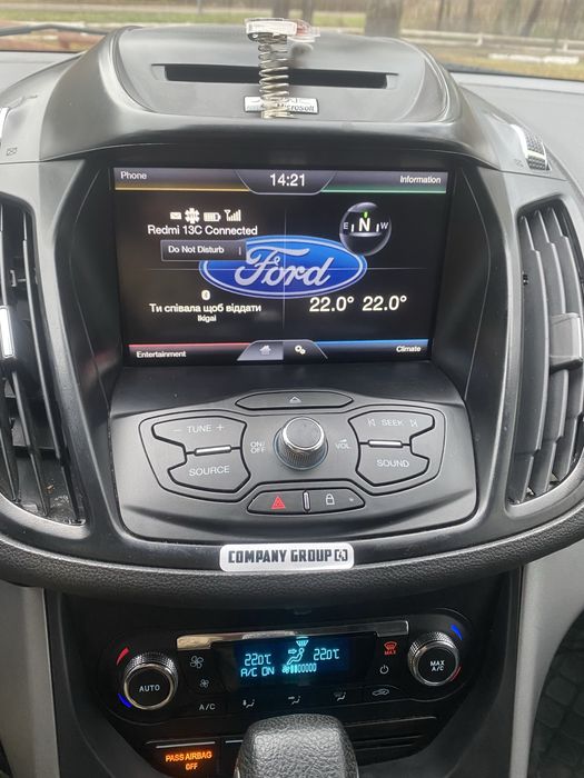 Ford Escape 2014 | 1.6 EcoBoost | AWD | Автомат