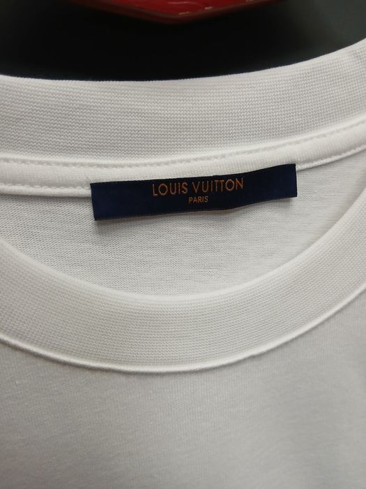 Мужская брендовая футболка Made in France