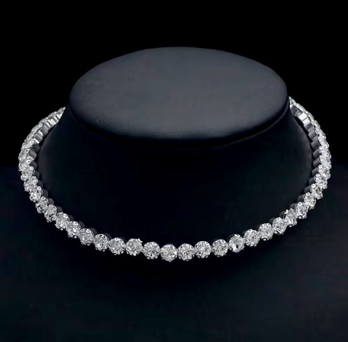 Чокер/прикраса з камінням