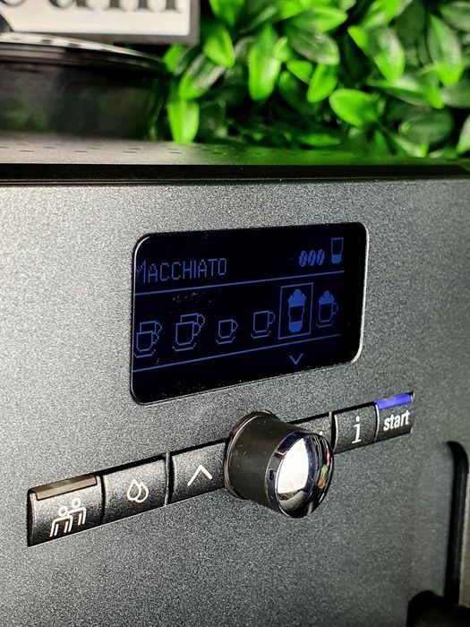 Siemens EQ 7 PLUS - automatyczny, po przeglądzie, gwarancja serwisowa!