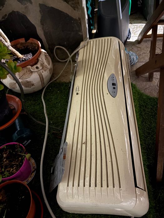 Ar condicionado usado