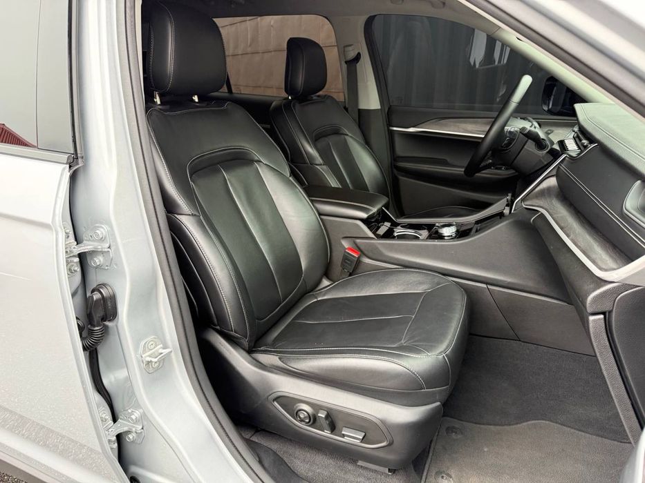 Jeep Grand Cherokee Limited, 2021 року, 3.6 газ/бензин, автомат,23т.км