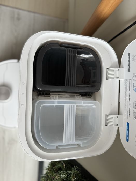 Робот-пилосос миючий Dreame Bot L10S Ultra