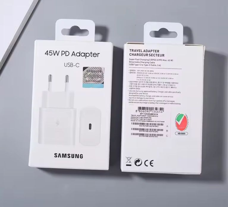 Carregador Samsung Original