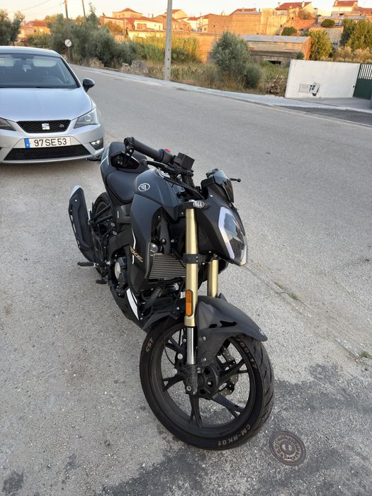 Keeway RKF 125cc