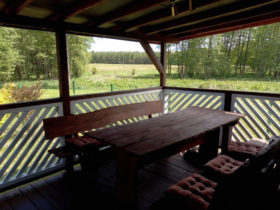 Domek Danusi nad Śniardwami