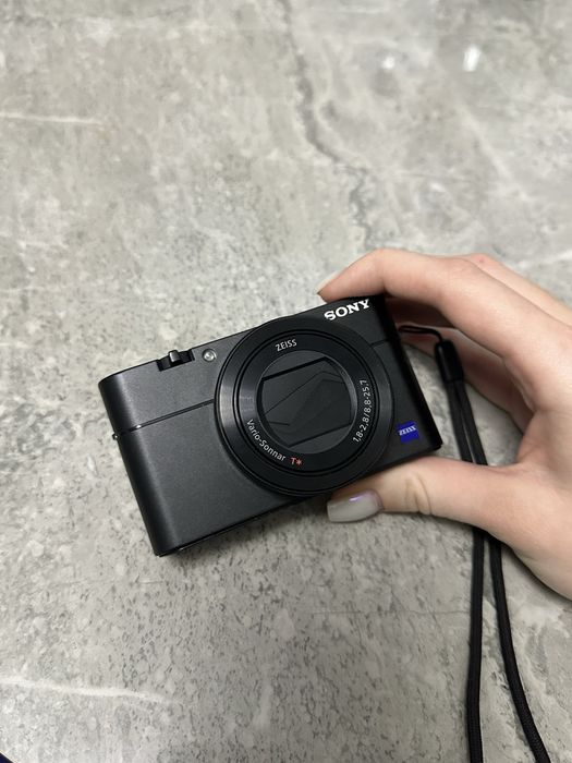 Фотоапарат Sony DSC-RX100 VA в ідеальному стані