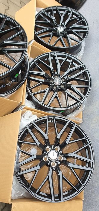 20 5x110 Alfa Romeo stelvio..