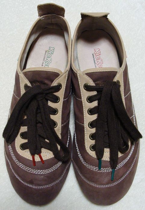 KicKers мокасины кеды кроссовки туфли Размер 44