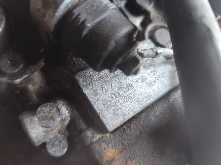 Pompa wtryskowa VW T4 1.9 TD ABL 0460.494.308 028.130.108