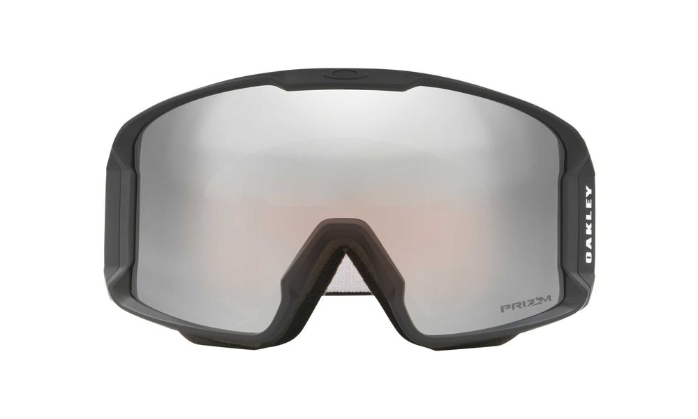 Nowe gogle Oakley Line Miner L PRIZM Black Iridium S4 grey sapphire