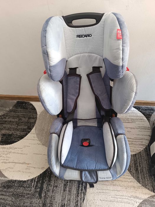 Sprzedam fotelik recaro
