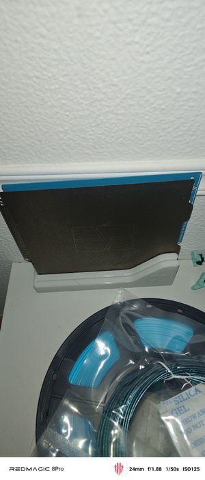 Bambulab A1 mini Combo com upgrades.