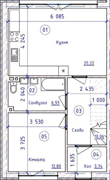 Дуплекс ЖК Софія власник