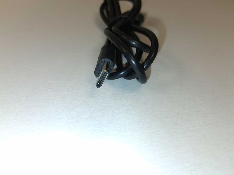 N136 Kabel USB Typu C Na USB A Czarny Do Ładowania I Transmisji Danych