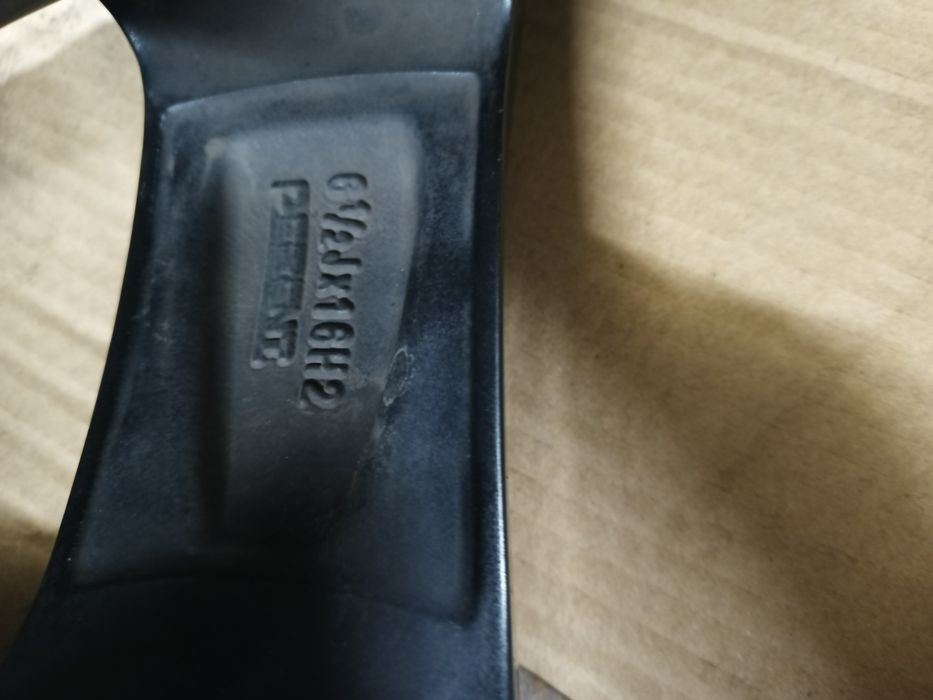 Диски Dezent R16 5/105
