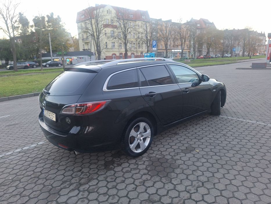 Mazda 6 GH Exclusive