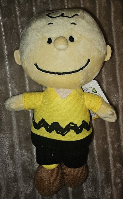 Coleção completa dos peluches da coleção Snoopy / peanuts do auchan