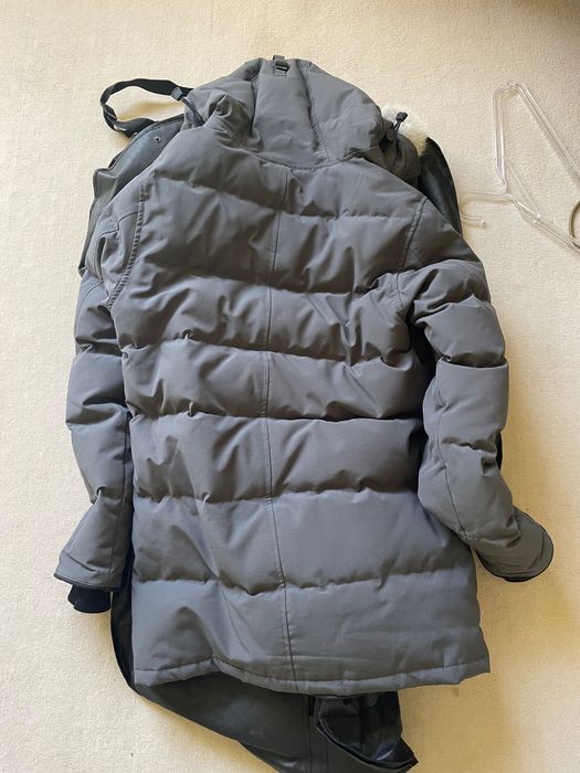 Casaco Canada Goose