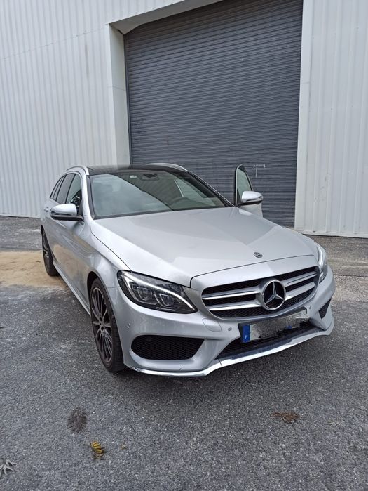 Mercedes-Benz C300 h