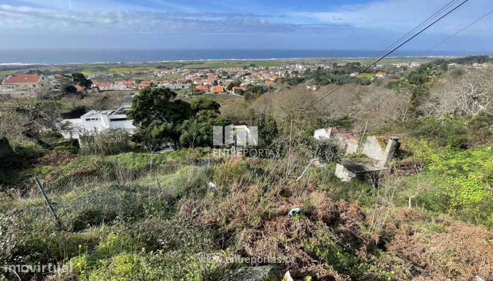 Venda de ótimo terreno para construção, Areosa, Viana do Castelo