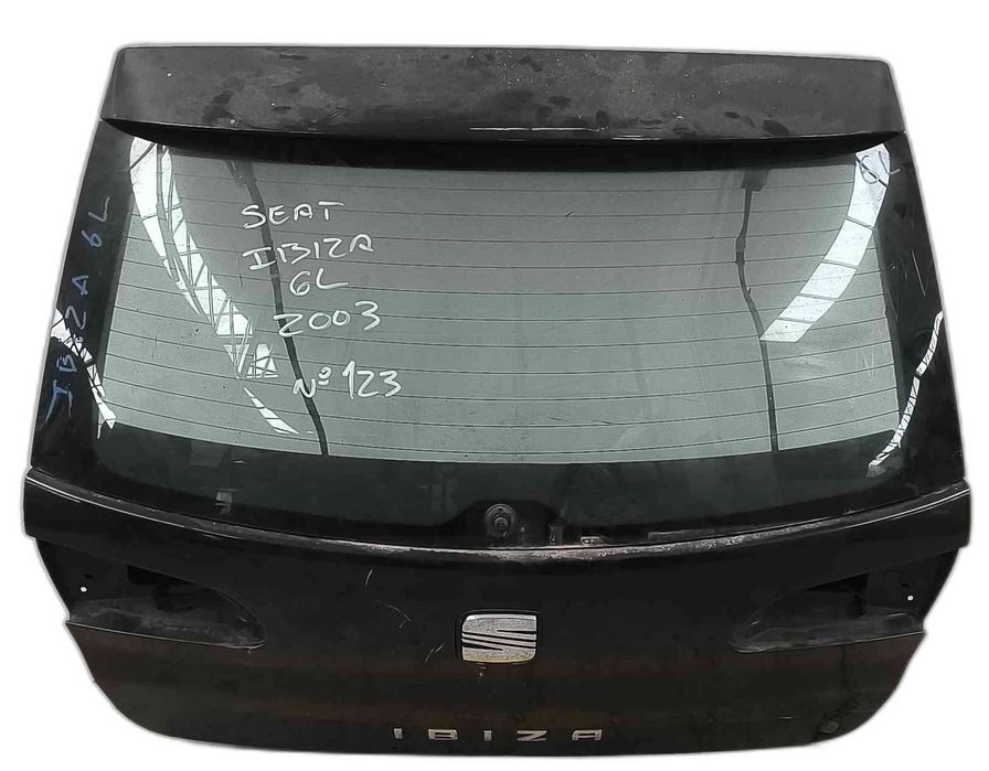 Porta / Tampa da Mala - SEAT IBIZA III