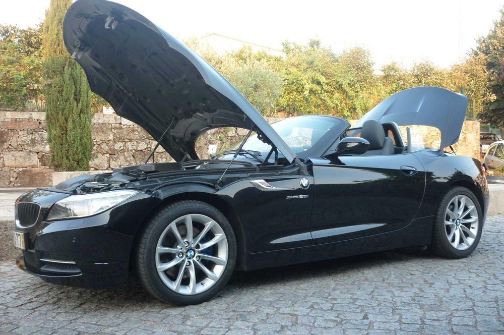 BMW Z4 S drive 28i Nacional  245cv  ano 2015