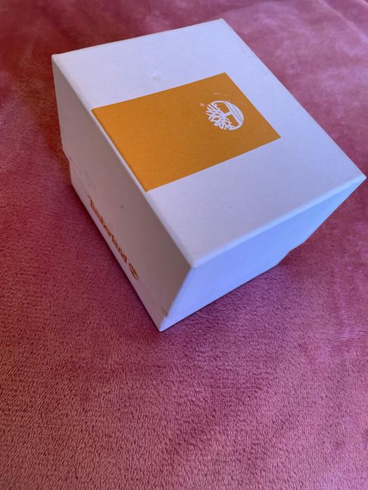 Relogio e pulseira Timberland