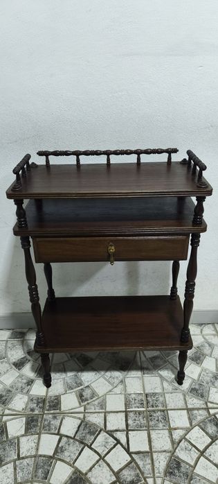 Móvel de chão + móvel parede