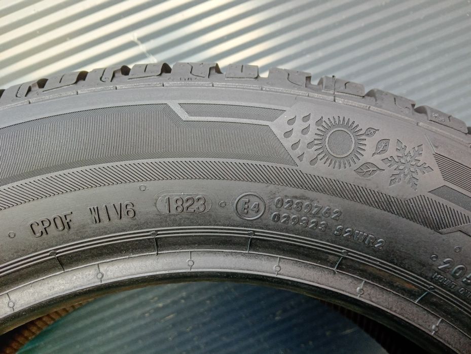 205/55R16 94V XL Barum Quartaris 5