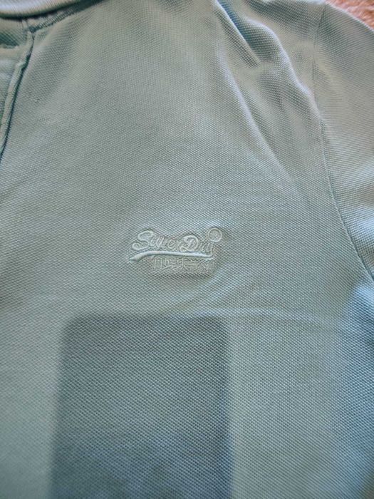 Polo Superdry tam. L em excelente estado