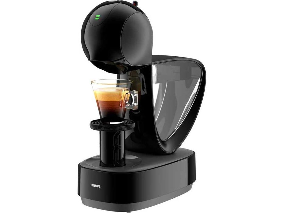 Máquina de Café KRUPS Nescafé Dolce Gusto Infinissima Touch
