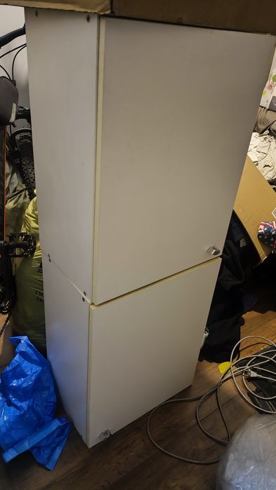 Kuchenne wiszące szafki 2 sztuki