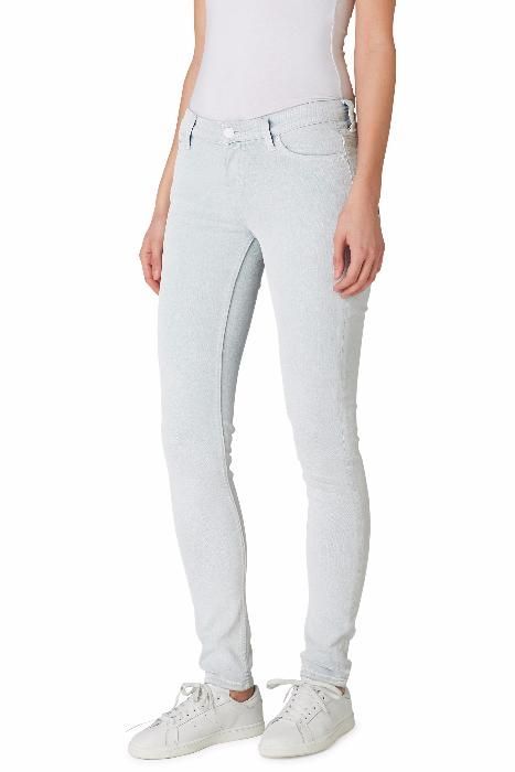 WEEKDAY jeansy r. 26/30 (XS) NOWE z metkami efekt farby -65%!
