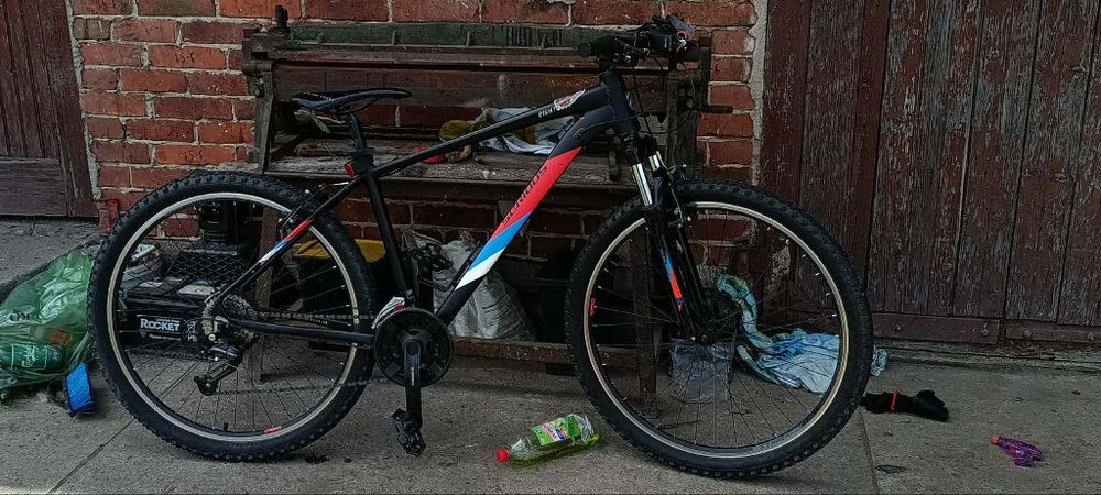 Rower serious cycles global 27.5