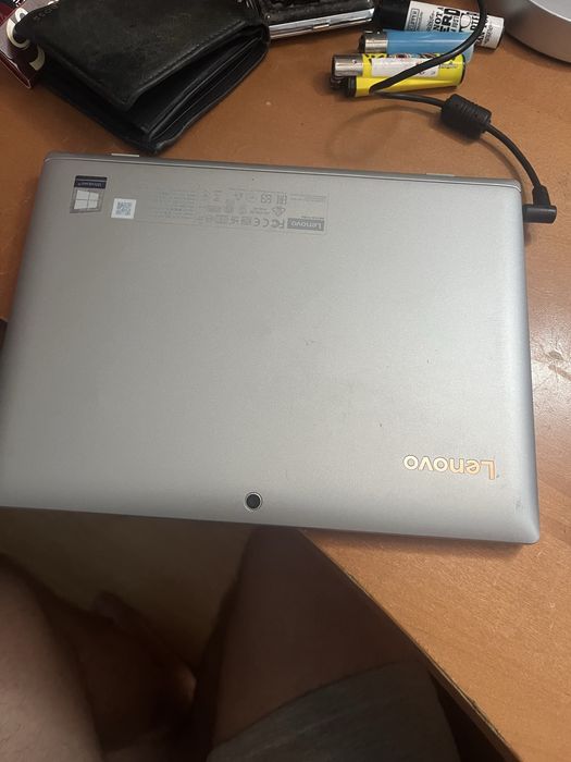 Lenovo Miix 320 10” 2-em-1 | Touch | Teclado | Windows