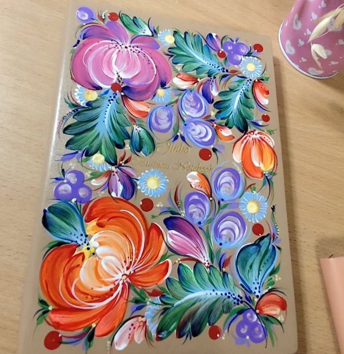 Петриківський розпис