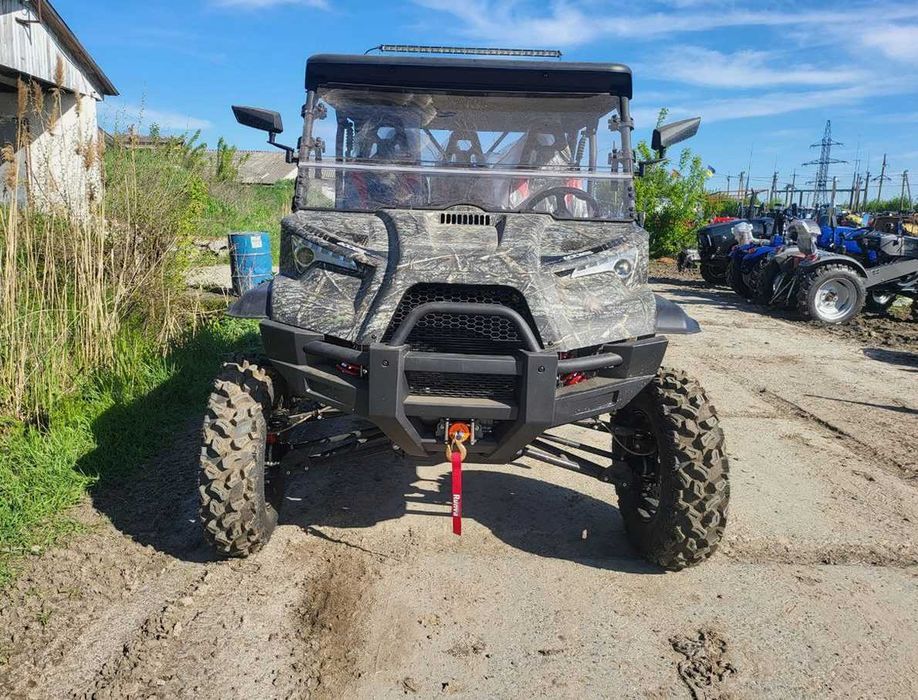 Багі Odes ML 1000 UTV офіційний постачальник