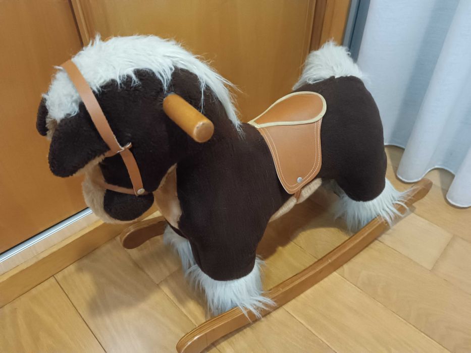 Cavalinho de baloiço