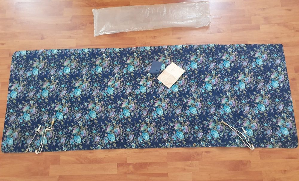 Надувной  матрац матрас СССР   Новый
Прорезиненый!