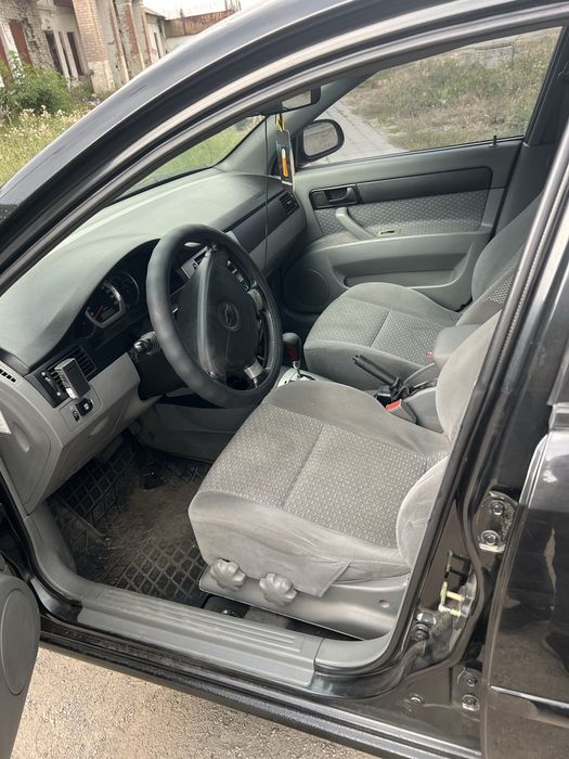 Продам Chevrolet Lacetti