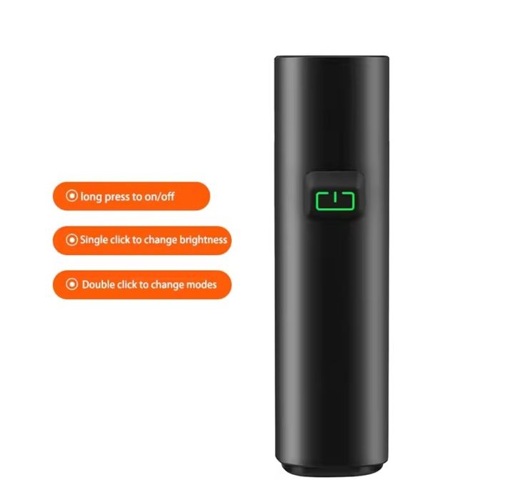 Потужний ліхтар Magicshine RN1500 v2.0 1500Lm 21700 type-c