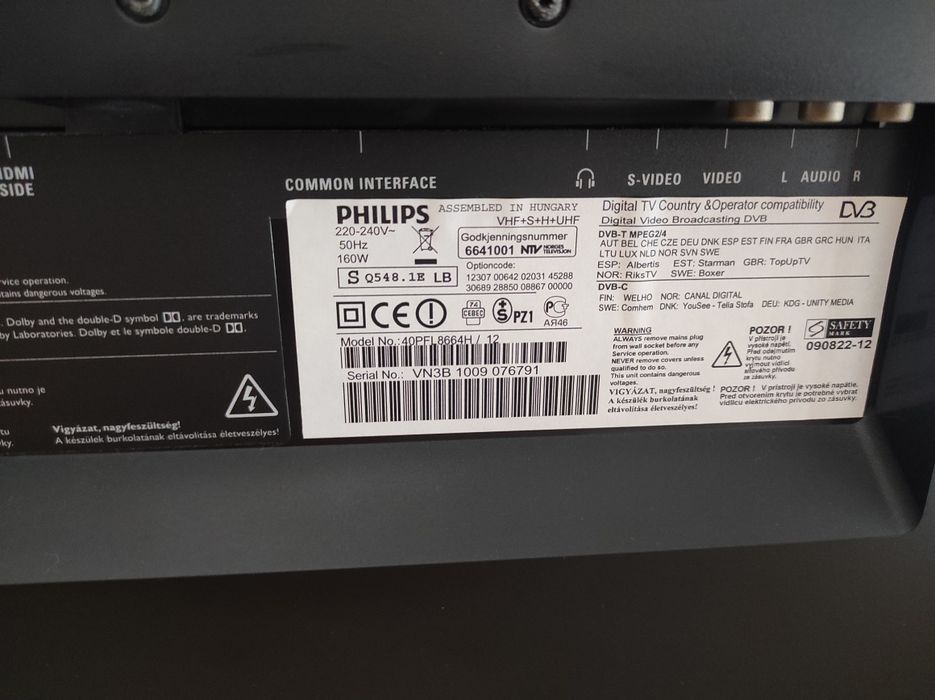 Vendo TV em bom estado (NovoPreço)