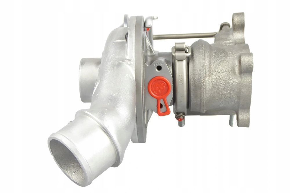 Turbina FIAT Punto Stilo Palio Strada 1.9 JTD 80KM 59kW 86KM 63kW